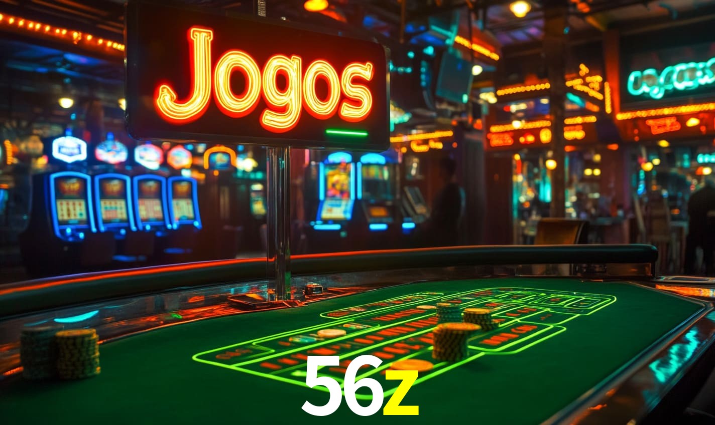 56z - Aplicativo Móvel